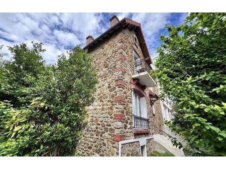 vente maison 4 pièces 110 m² thiais (94320)