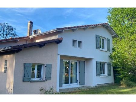 vente maison 6 pièces 142 m² mont-de-marsan (40000)