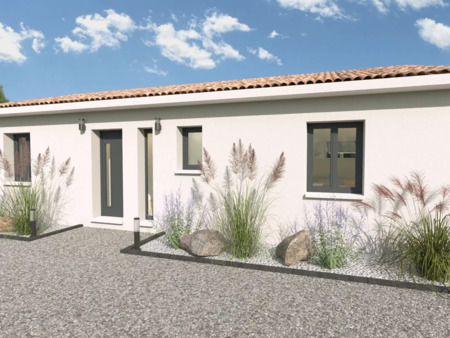 vente maison 85 m² villeneuve (04180)