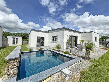vente maison piscine à arzano (29300) : à vendre piscine / 108m² arzano