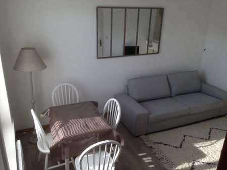 location appt f3 duplex meublé 60 m2