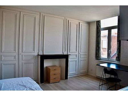 studio étudiant meublé de 19m2 quartier vauban à lille