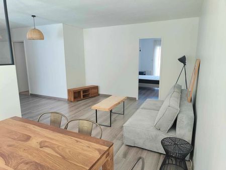 appartement talence 4 pièces 83 m² et terrasse