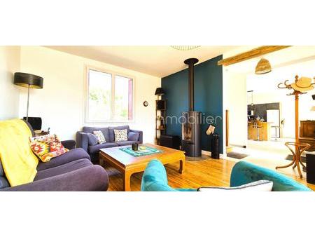 vente maison à cherveux (79410) : à vendre / 98m² cherveux