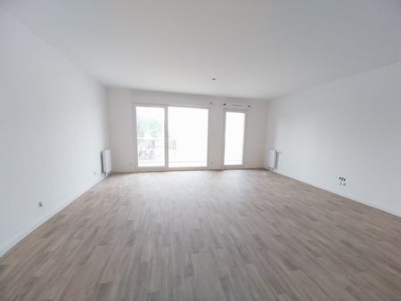 location-accession appartement t4 duplex - 87.15 m² - châteaubourg