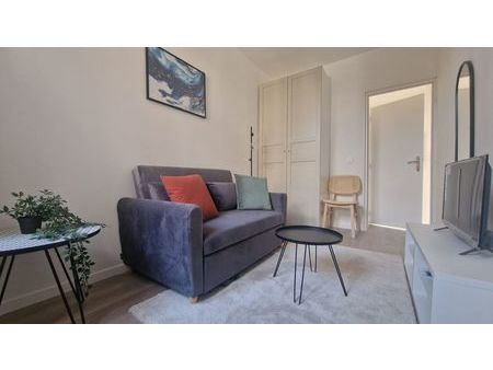 appartement t2 meublé