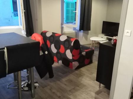 appartement 32m²