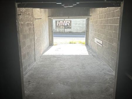 garage/box à louer