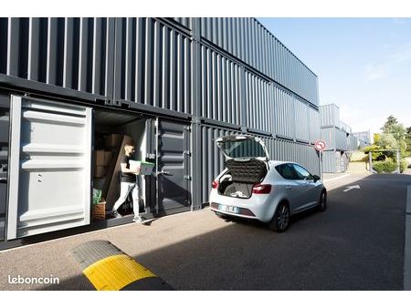 location box stockage/garde meuble calais de 3m³ à 66m³