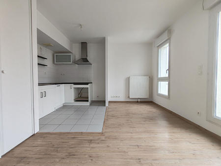 vente appartement 2 pièces à nantes (44000) : à vendre 2 pièces / 41m² nantes