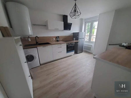 location appartement 2 pièces à alençon (61000) : à louer 2 pièces / 43m² alençon