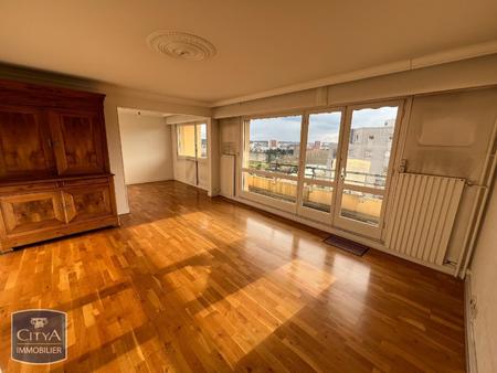 vente appartement 4 pièces au mans gazonfier (72000) : à vendre 4 pièces / 93m² le mans ga