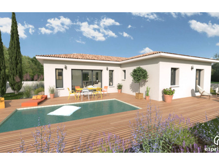 vente maison 4 pièces 107 m² carpentras (84200)