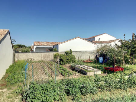 vente terrain à brem-sur-mer (85470) : à vendre / brem-sur-mer