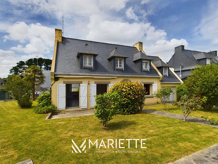 vente maison à trégunc (29910) : à vendre / 123m² trégunc