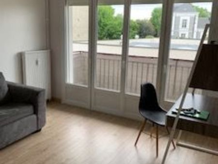 appartement de 25 m²