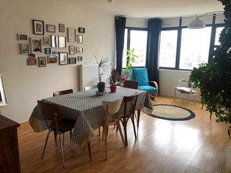 appartement f3 thermal/sainte marie