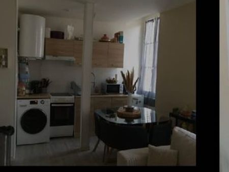 location apartement