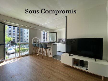 appartement de 67 m² à grigny