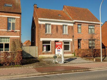 maison à vendre à merksplas € 260.000 (ks6q2) - era noord (beerse) | zimmo