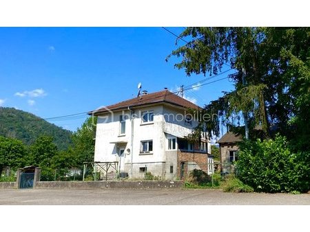 maison de 127 m² à saint-amarin