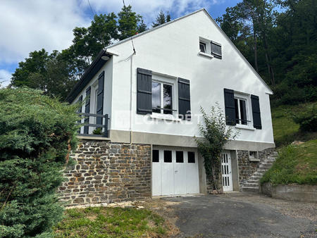 vente maison à pont-d'ouilly (14690) : à vendre / 103m² pont-d'ouilly