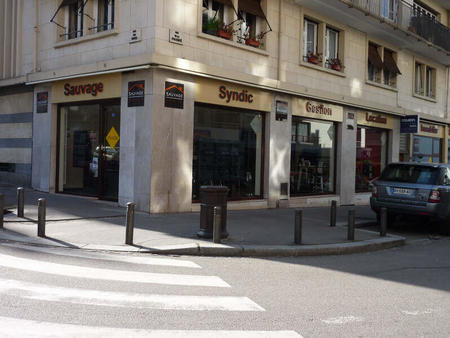 location garage box et parking à rouen pasteur - cauchoise (76000) : à louer / rouen paste