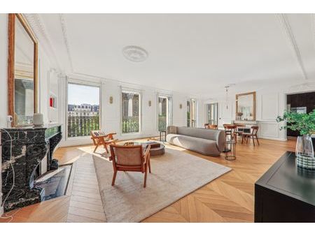 vente appartement de luxe paris 8 5 pièces 179.96 m²