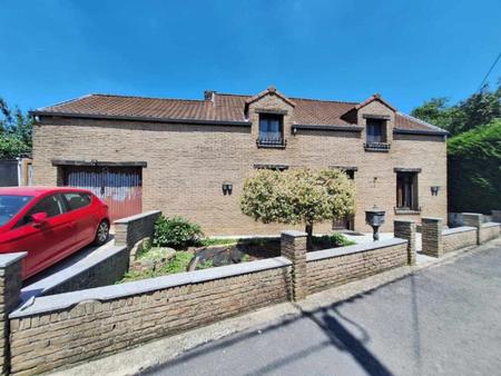 maison unifamiliale à vente  ruelle fanigot  19 erquelinnes 6560 belgique