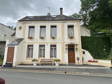 vente maison 5 pièces 90 m²