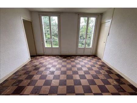 vente appartement 4 pièces 59 m² saint-florent-sur-cher (18400)