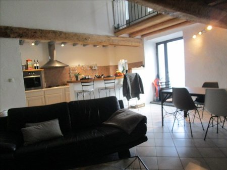 a proximite de carcassonne - villardonnel - maison de village - 3 pièce(s) - 97 m2