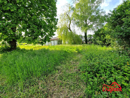 beau terrain viabilisé sur saint-mards-en-othe