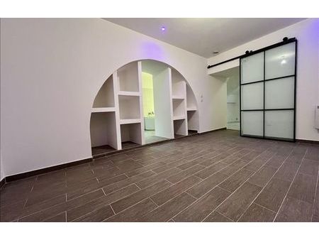 vente appartement 2 pièces 58 m² gignac (34150)