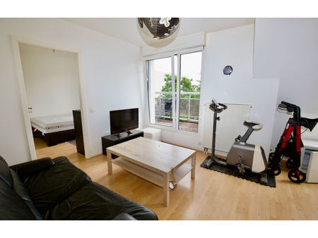 vente appartement 2 pièces 30 m² strasbourg (67000)