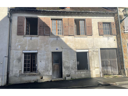 vente maison 5 pièces 91 m² jaulgonne (02850)