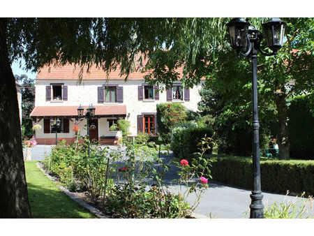vente maison 11 pièces 398 m² la ferté-sous-jouarre (77260)