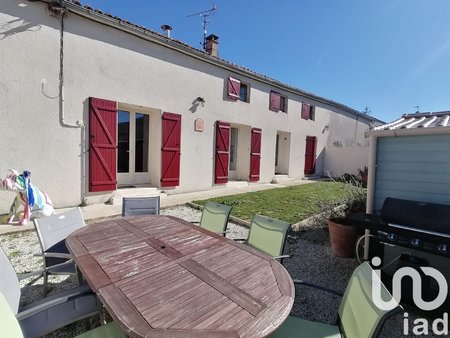 vente maison de village 5 pièces