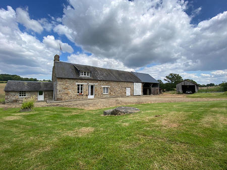 vente maison à lonlay-l'abbaye (61700) : à vendre / 80m² lonlay-l'abbaye