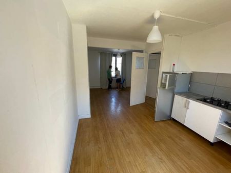 appartement t4 (colocation possible)