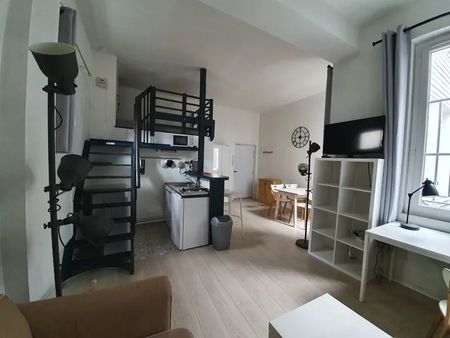 appartement t1 location au mois