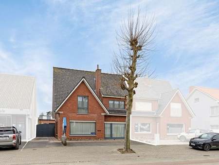 maison à vendre à koekelare € 199.000 (ks6x5) - diksimmo diksmuide | zimmo