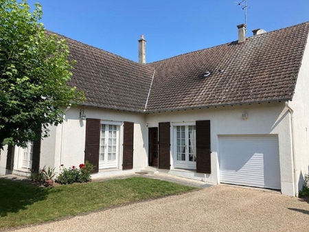 vente maison 3 pièces  101.00m²  nouan