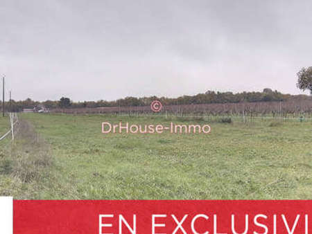 terrain vente saint-brice 3084m² - dr house immo