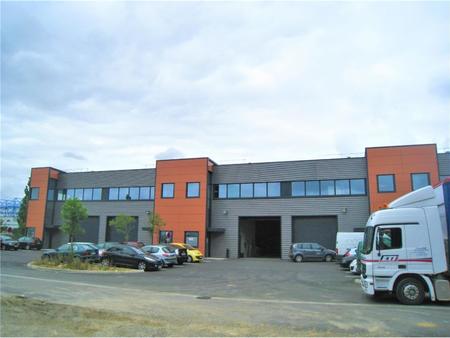 location d'entrepôt de 839 m² à colomiers - 31770