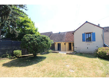 vente maison 3 pièces  94.80m²  onzain