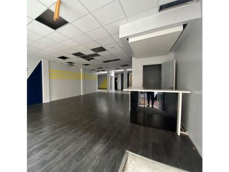 location de local commercial de 299 m² à malakoff - 92240