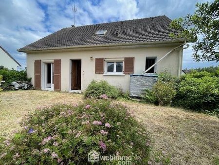 vente maison 5 pièces 117 m²