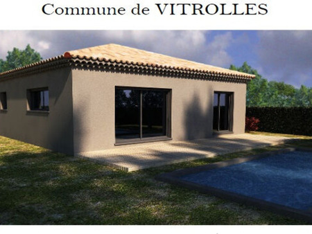 maison/villa de qualité à vitrolles