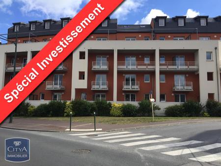 vente appartement lisieux (14100) 2 pièces 40m²  79 000€